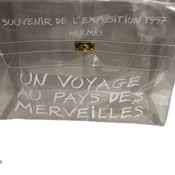 Hermes Pre-Owned 1997 Kelly De L'exposition handbag - Picture 6 of 16